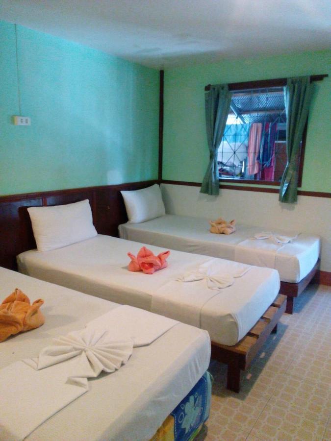 Scenery Guest House Phi Phi Eksteriør billede